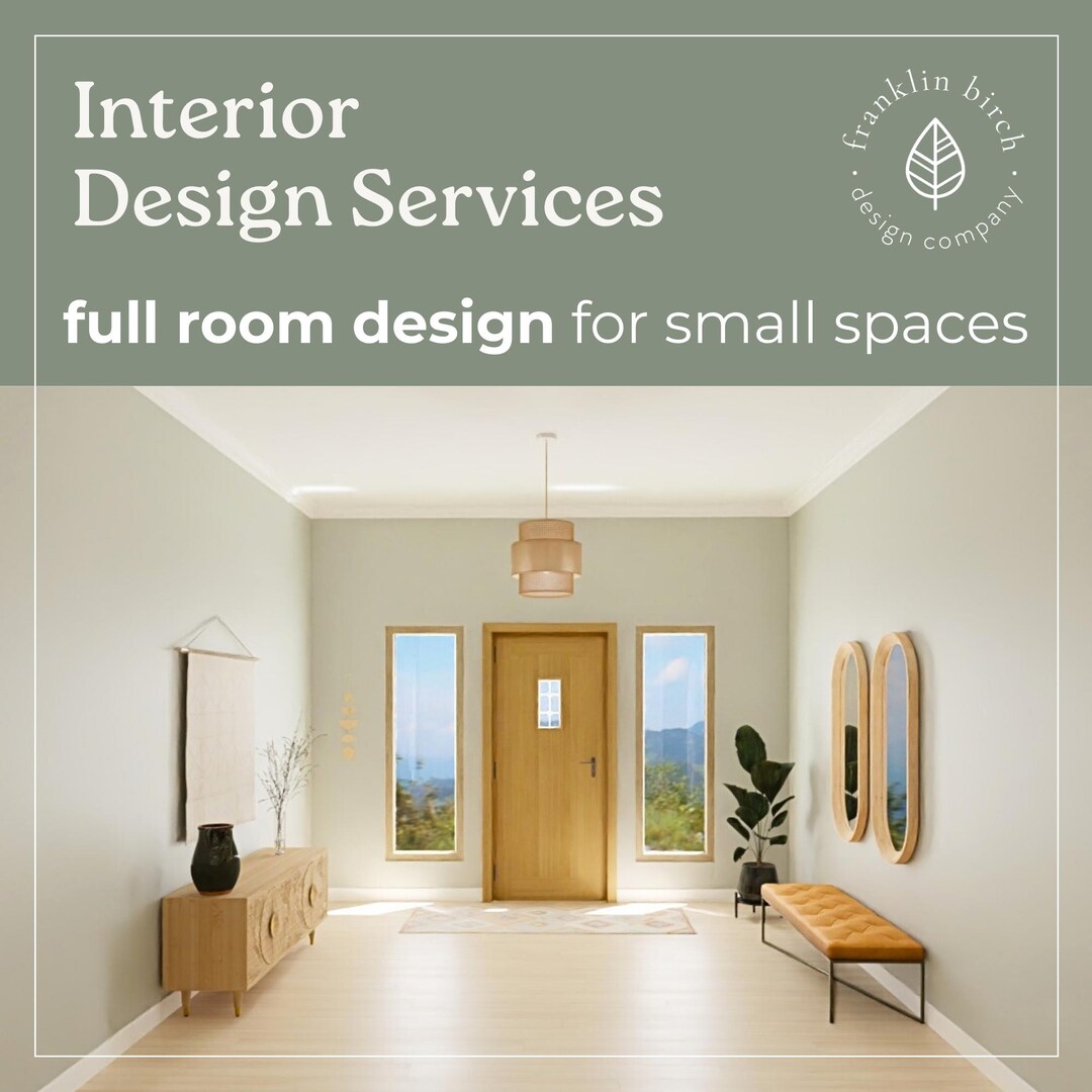 Custom Interior Design Services: Affordable Home Design for Small ...