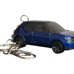 Honda E Keychain