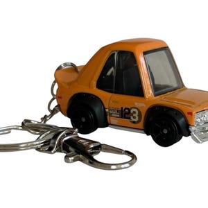 Mazda RX-3 Keychain
