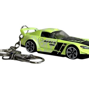 Honda S200 Keychain