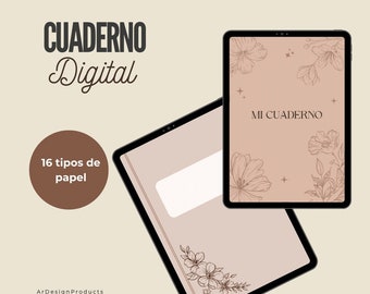 Cuaderno digital