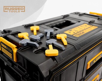 Dewalt Toughsystem 2.0 ぐらつき防止インサート | Rugged Tools
