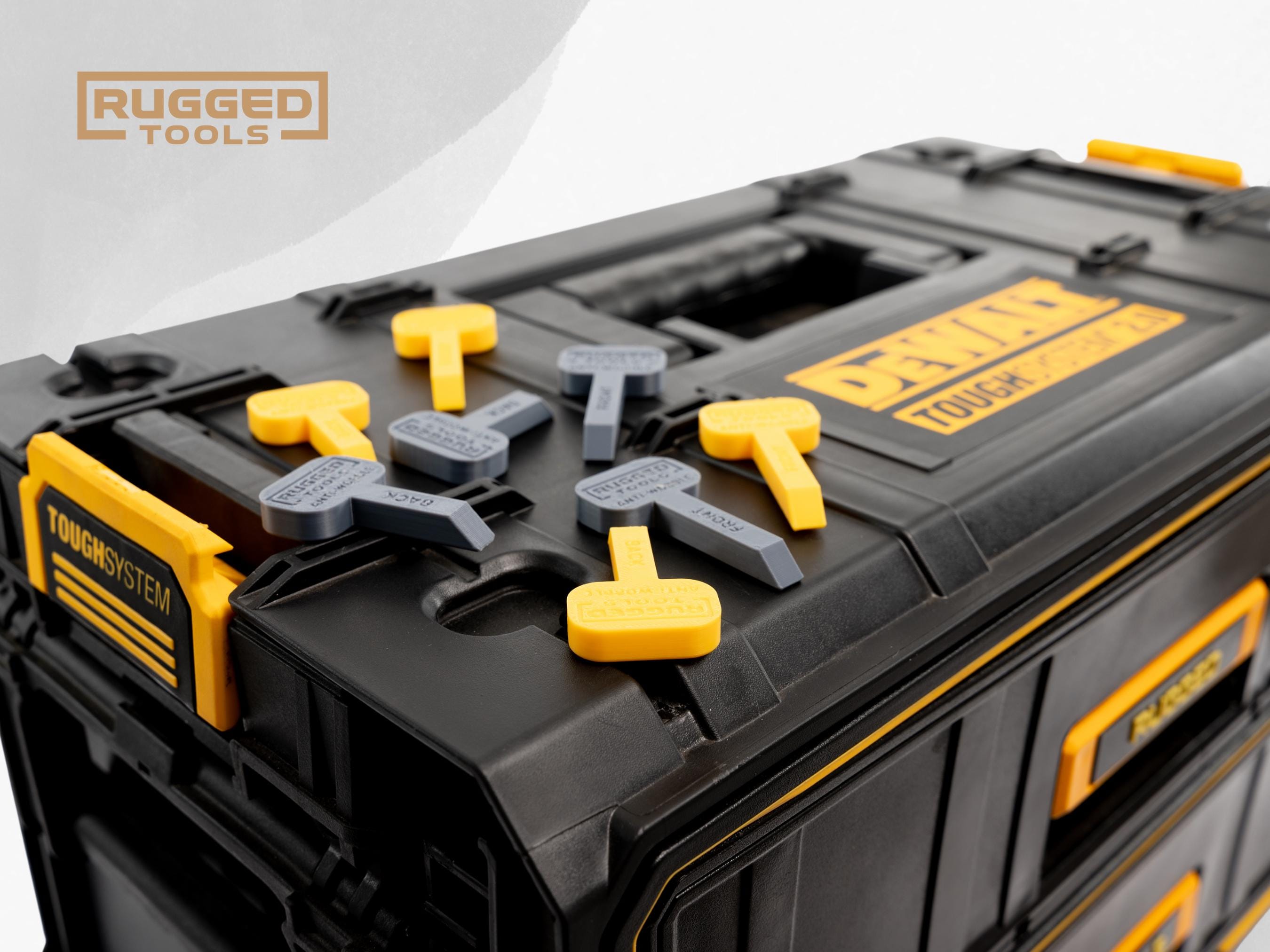 レディース 福袋 (セール) -ファッション通販 DewaltのToughsystem 2.0ツール収納引き出しボックスの剛性と 完成品、コンプリートセット
