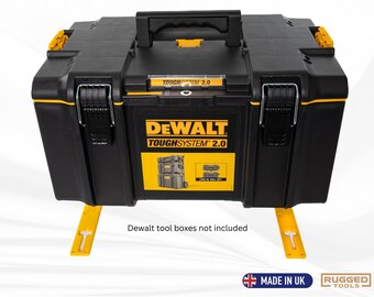 Dewalt Toughsystem 1.0/2.0 ツールボックス用滑り止めプレート