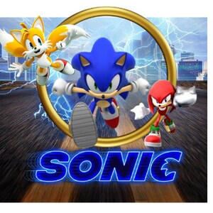 Logo for Sonic the Hedgehog: Editable ROM by SLIVATheTurtle