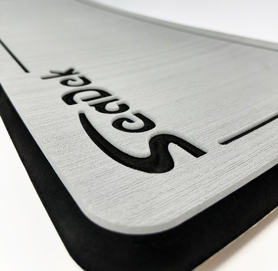 14 X 36 Custom Helm Pad. Made With Marine Grade EVA Foam. Made in USA