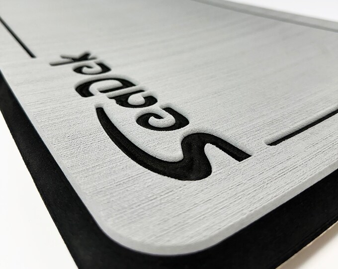 14 X 36 Custom Helm Pad. Made With Marine Grade EVA Foam. Made in USA. Etsy