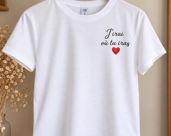 Camiseta del concierto de Celine Dion "I'll Go Where You Go" 2026