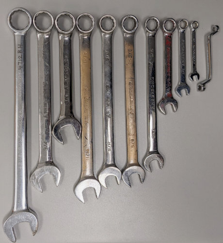 Armstrong wrenches outlet
