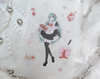 沙耶の唄《沙耶の唄》魔法少女グッズ - Etsy 日本