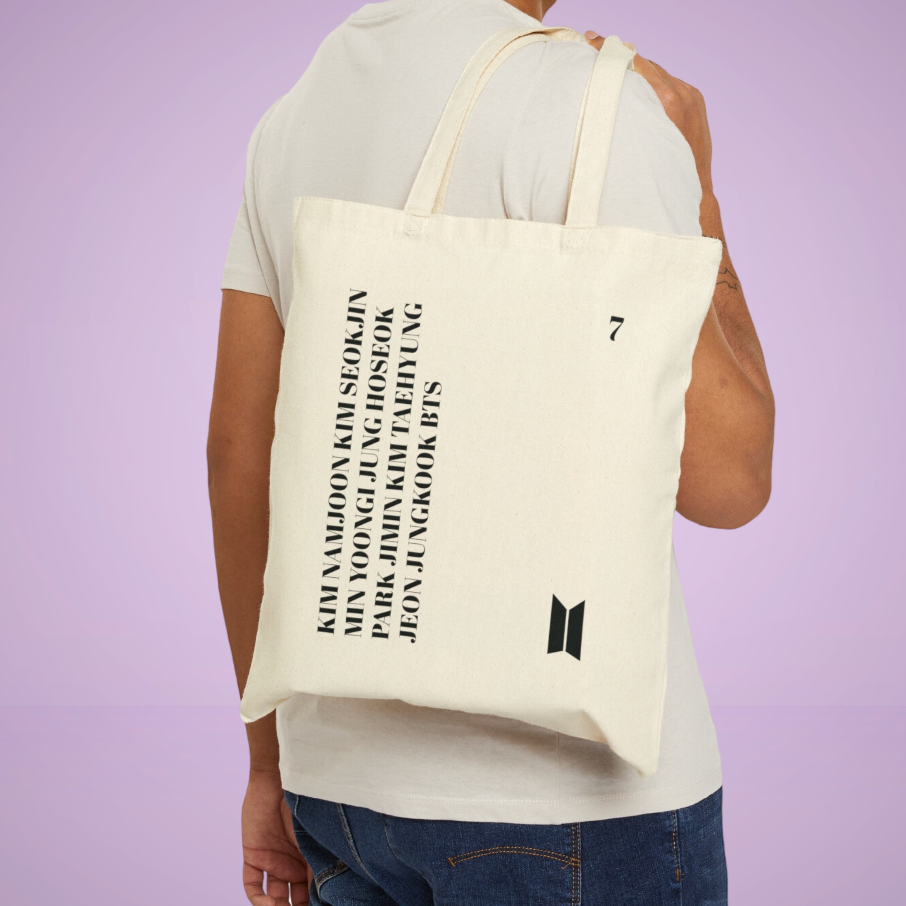 KPOP Bangtan Boys Large Capacity Mute Boston Bag by V Tote Bag Jhope Denim  Bag Crossbody Bag Messenger Bag, J-hope Bag : : Clothing, Shoes &  Accessories