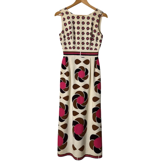 lily lycra maxi dress Yellow Lily Printed Maxi Dress