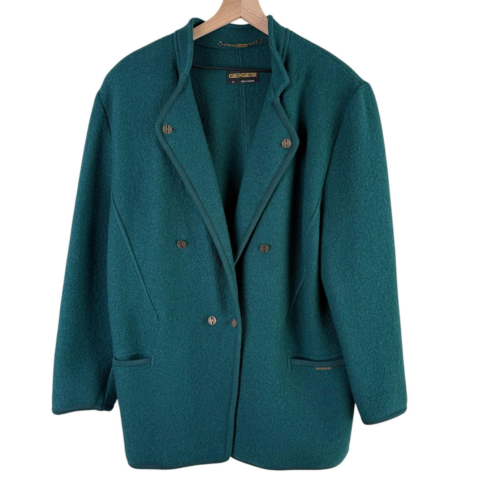 ヴィンテージ　GEIGER MADE IN AUSTRIA ウールコート geiger austria jacket products for sale | eBay