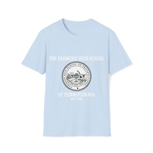 Penn State Farmers&#39; College T-Shirt (seal)