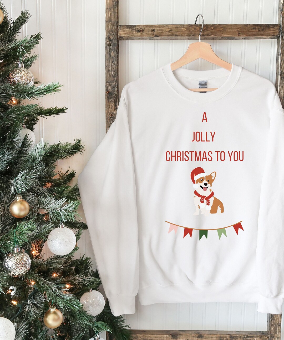 Christmas Shirt, Christmas Sweatshirt, Dog Walker Christmas