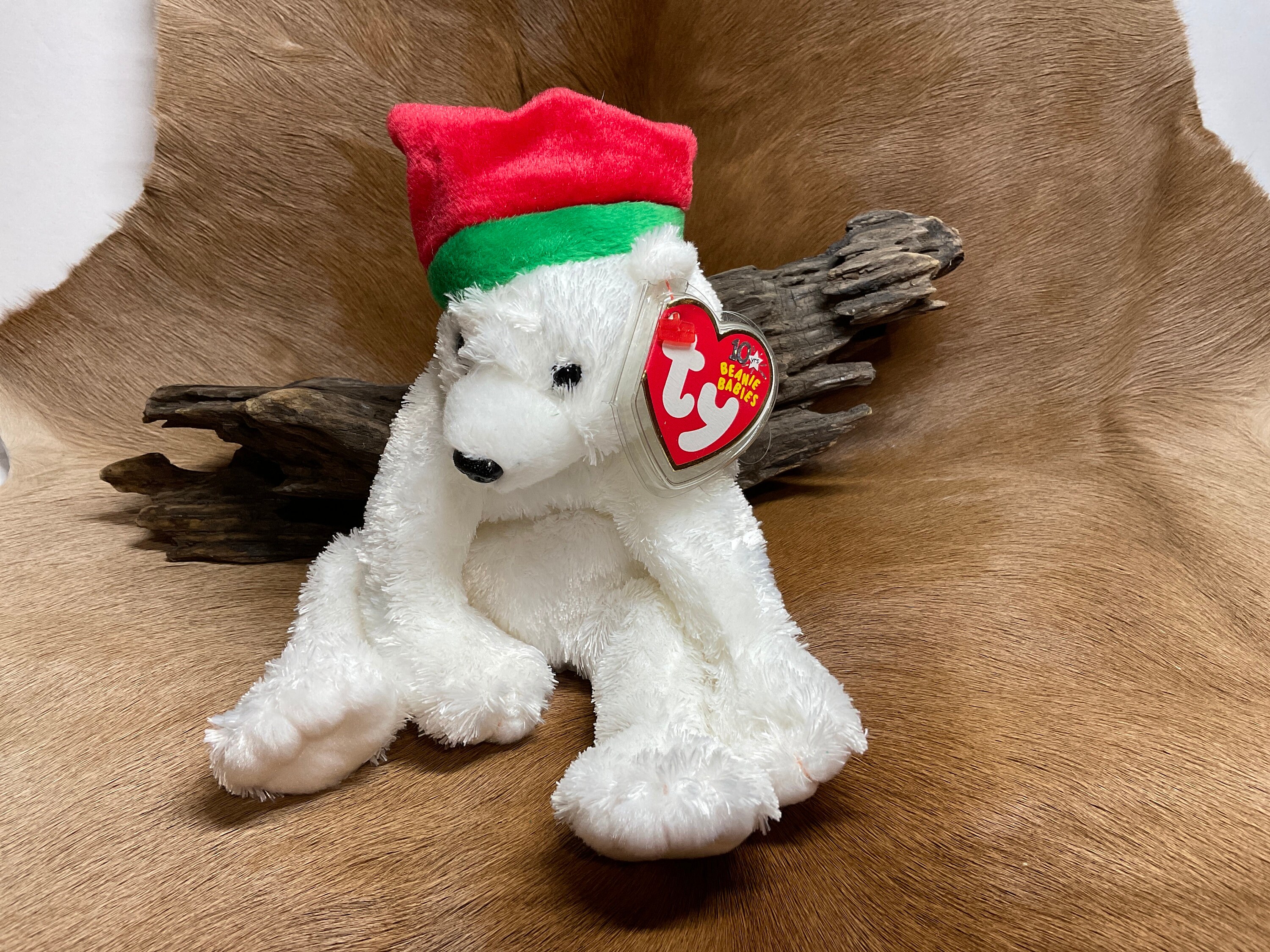 TY Christmas Beanie Babies Etsy