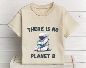 No hay planeta B - Camiseta del Día de la Tierra 2024, apoyo a la concienciación sobre el cambio climático, regalo perfecto respetuoso con la Tierra