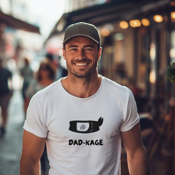fathers day anime shirt
