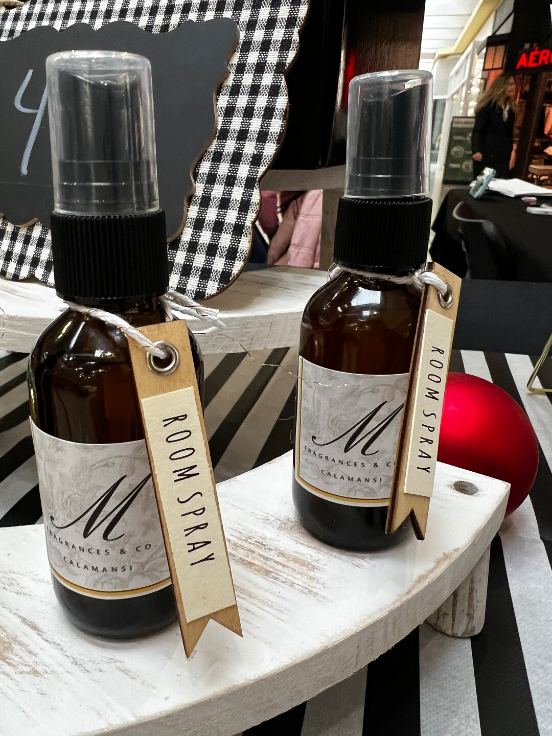 SUNDAY ORGANIC ROOM SPRAY