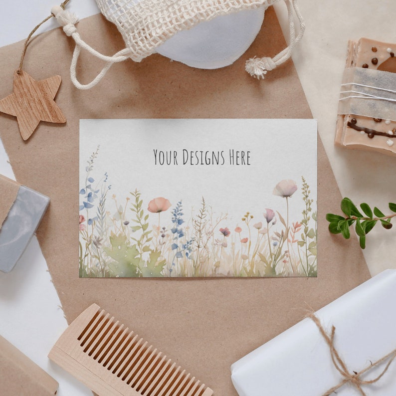 Create a garden-inspired masterpiece with Watercolor Floral Borders PNG – a beautiful wild flowers clipart collection in PNG format. Embrace the artistry of wild floral frames in your designs