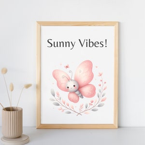 Transform your designs with Watercolor Butterfly Clipart, showcasing kawaii butterflies with floral accents. Perfect for spring projects and pastel-themed creations, these colorful PNG graphics are suitable for commercial use.