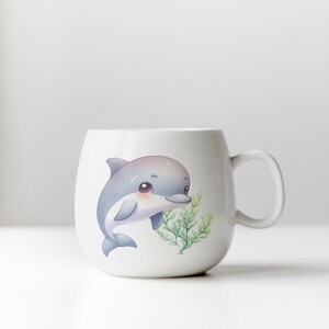 Discover the undersea wonderland with Watercolor Undersea Clipart, featuring delightful PNG illustrations of cute ocean critters. Perfect for sea nursery decor and commercial use, these whimsical sea creatures add charm to any project.
