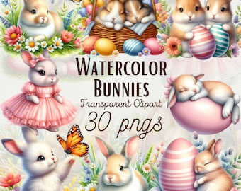 Coelho Aquarela Clipart Floral Primavera Coelhinhos PNG Berçário Primavera Clipart Fofo Coelhinho Da Páscoa PNG Coelhinho Da Páscoa Gráficos Clipart Uso Comercial