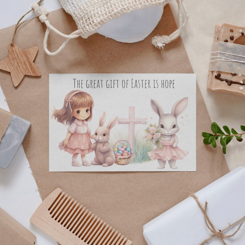 Step into the joy of Easter with Pink Watercolor Easter Clipart – Bunny Graphics and Easter Egg PNG in delightful pink shades. Perfect for designing a Nursery Easter haven with Cute Bunny illustrations. Commercial Use ready.