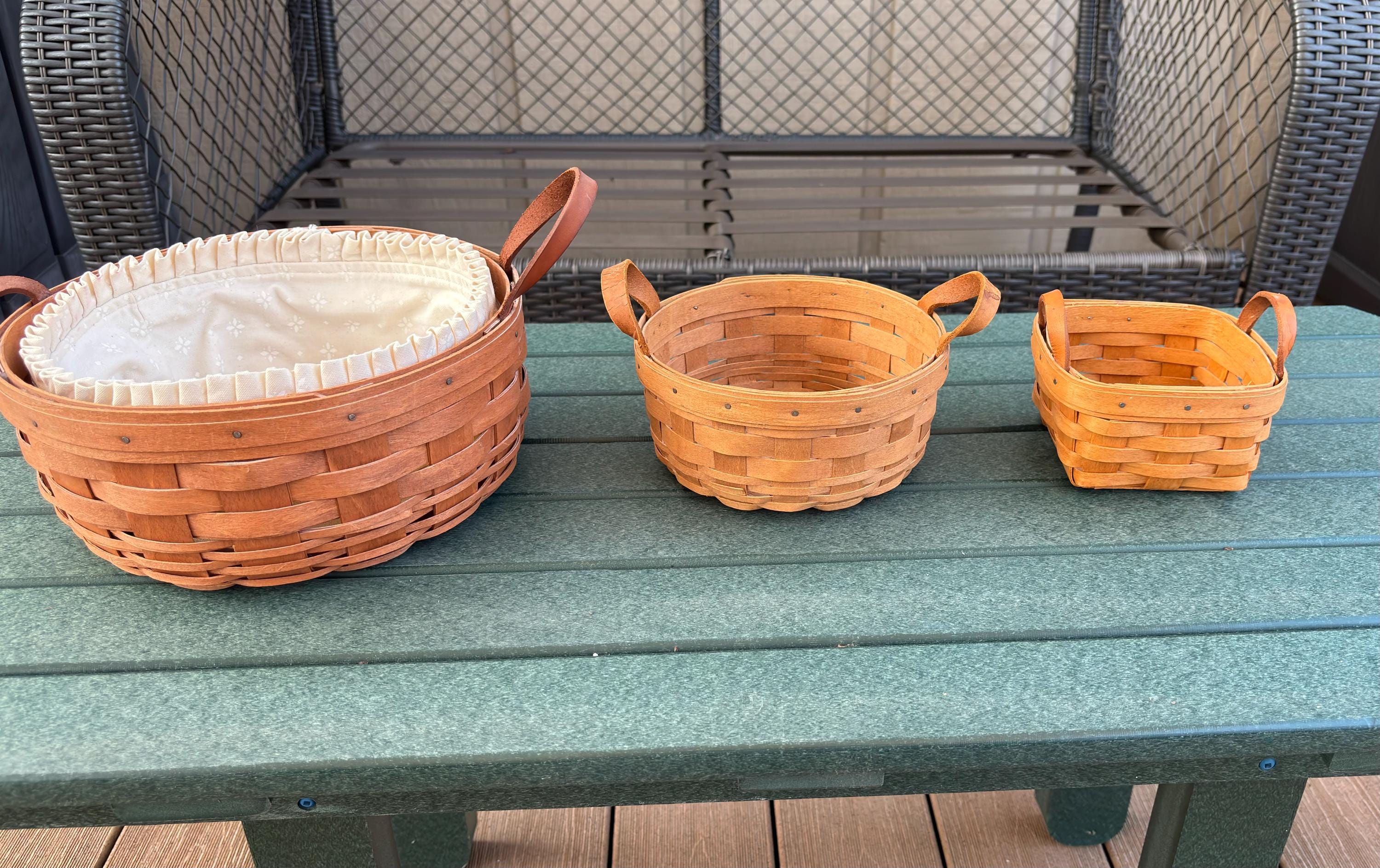 longaberger アメリカ製ヴィンテージオーブンベーカー longaberger アメリカ製ヴィンテージオーブンベーカー