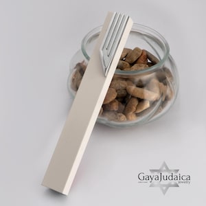 Moderne Aluminium Mesusa Koffer: Jüdisches Wohndekor, Made in Israel