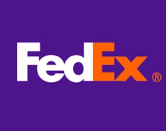 Envío de actualización de FedEx