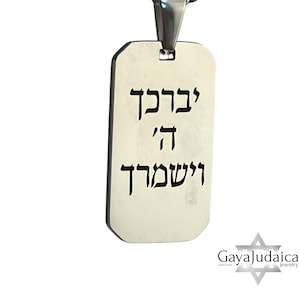 Custom Engraved Stainless Steel Dog Tag Necklace: Personalized Men&#39;s Gift