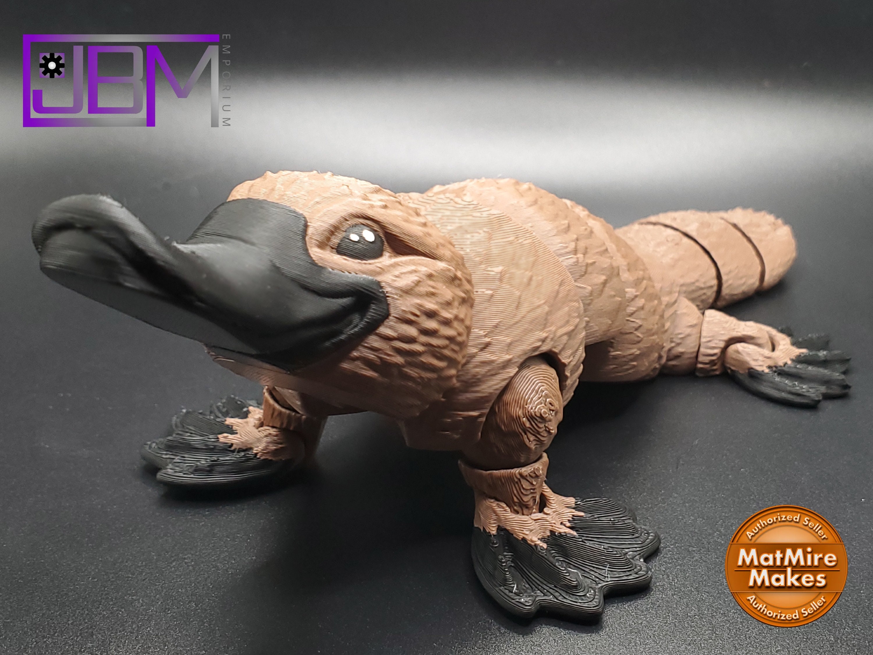 Platypus Supreme - Calvin's Puzzle, V-Cube, Meffert's Puzzle