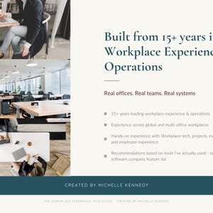 Guide för teknikstack för arbetsplatsupplevelse | Verktyg för kontorschef (PDF) bild 8