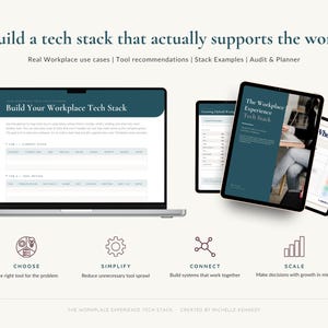 Guide för teknikstack för arbetsplatsupplevelse | Verktyg för kontorschef (PDF) bild 2