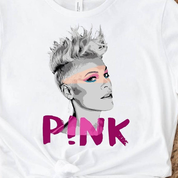 P!nk Summer Carnival 2024, Trustfall Album Tee, Pink Singer Tour, Music Festival Shirt, Concert Apparel, Tour Shirt, Pink Music Clothing