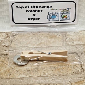 New washer and dryer, joke present, gift for him, birthday gifts, gag gift, gift for her, valentines gift, joke gift, funny novelty joke gif