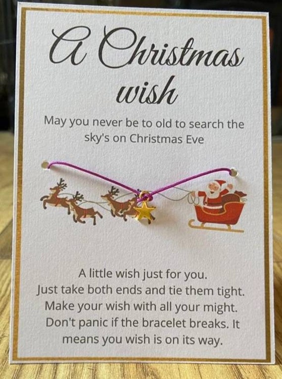 Wish String Wish String Friend