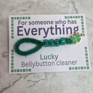 Belly button cleaner, joke present, gift for him, birthday gifts, gag gift, joke gift, funny novelty joke, valentines gift image 4