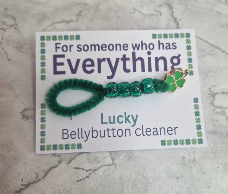 Belly button cleaner, joke present, gift for him, birthday gifts, gag gift, joke gift, funny novelty joke, valentines gift image 4