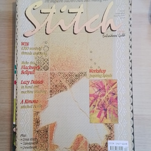 New stitch magazine issue 12 back issue