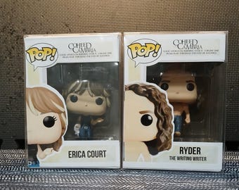 Pisarz Pisarz i Erica Court Funko Pop