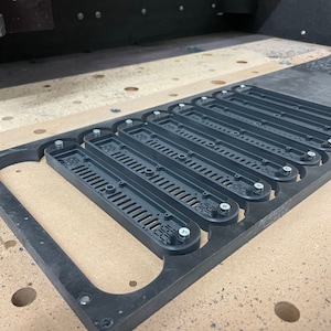 CNC ルーター 3D モデル、デジタル ダウンロード [3D ステップ ファイル] 画像 6