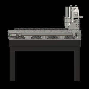 CNC Router 3D Model, Digital Download [3D Step File] - Etsy UK