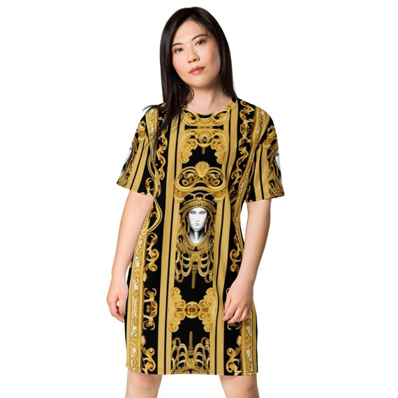 green emerald velvet dress Bulldogs Sequin Patch T-Shirt Dress • Black – Anchored Bliss Boutique