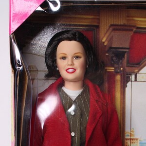 Rosie O&#39;Donnell Friend of Barbie with Activity Zone (1999)