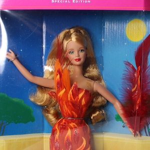 Evening Enchantment Barbie (1997)