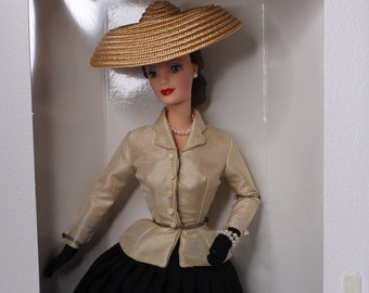 バービー人形ChristianDior LimitedEdition（おまけ付） Christian Dior (クリスチャン ディオール) バービー人形
