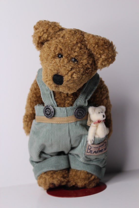 Boyds Bears 20th Anniversary- Justine - Matt, B Anne - Zuzu 1999