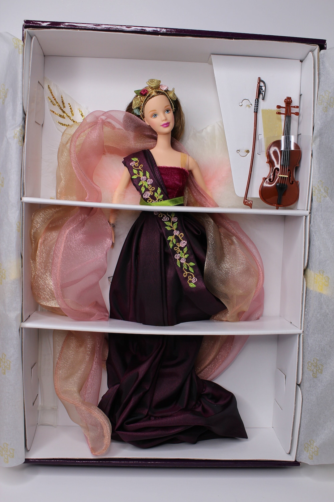 Heartstring Angel Barbie Doll (1998) - Etsy